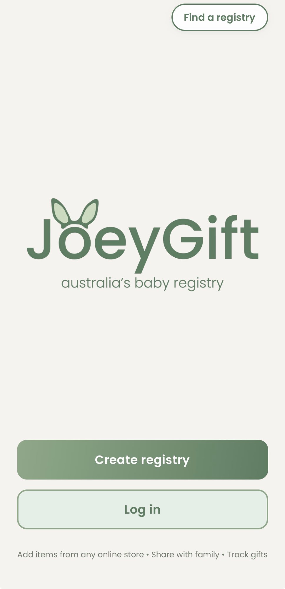 JoeyGift app